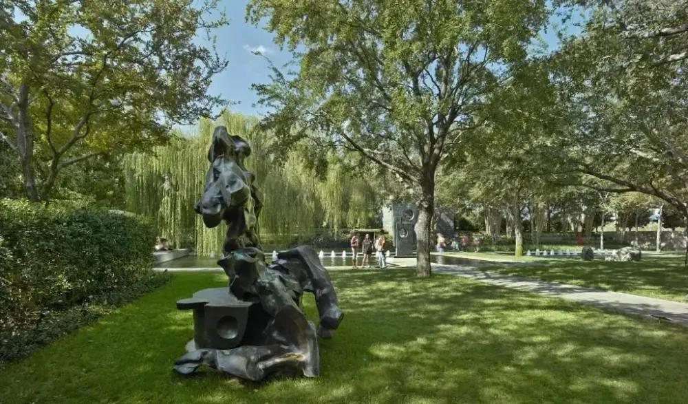 Nasher sculpture center
